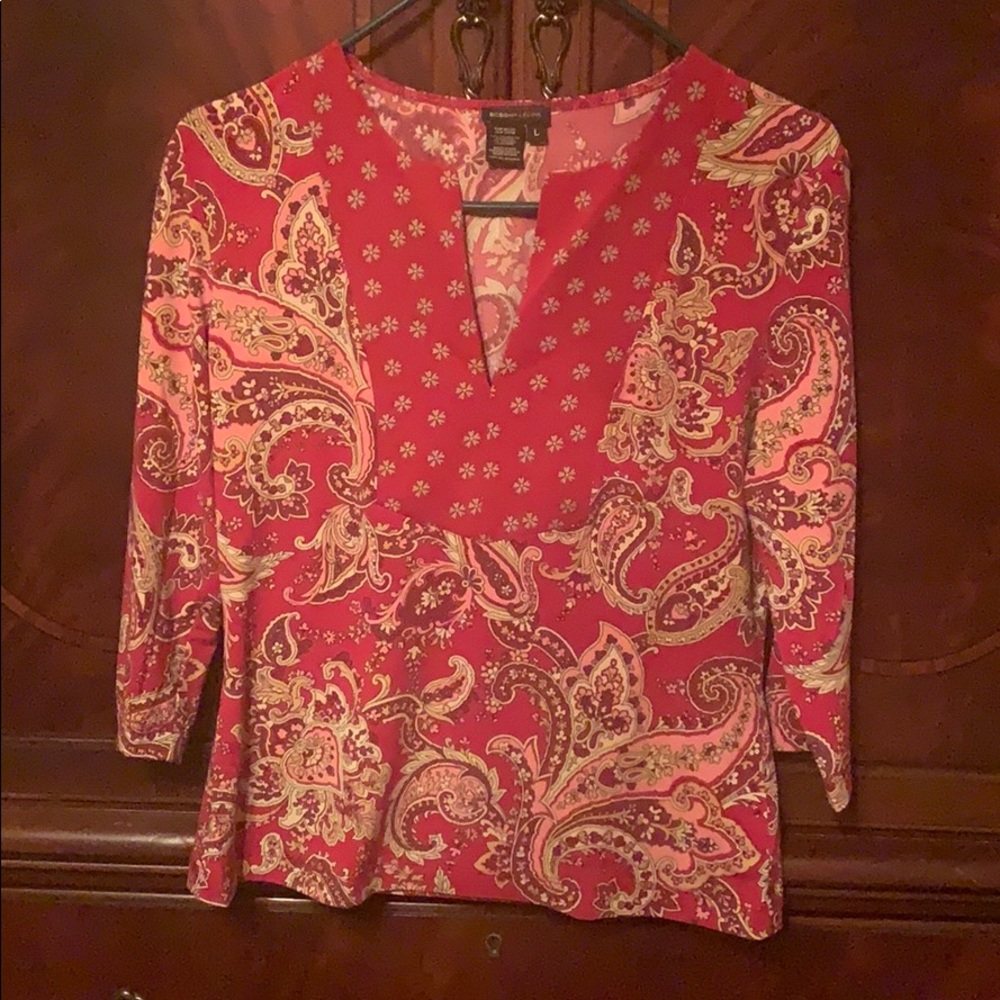 BCBG Maxazria Blouse